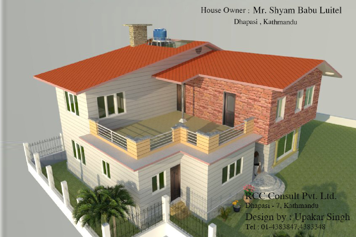 Mr. Shyam Babu Luitel