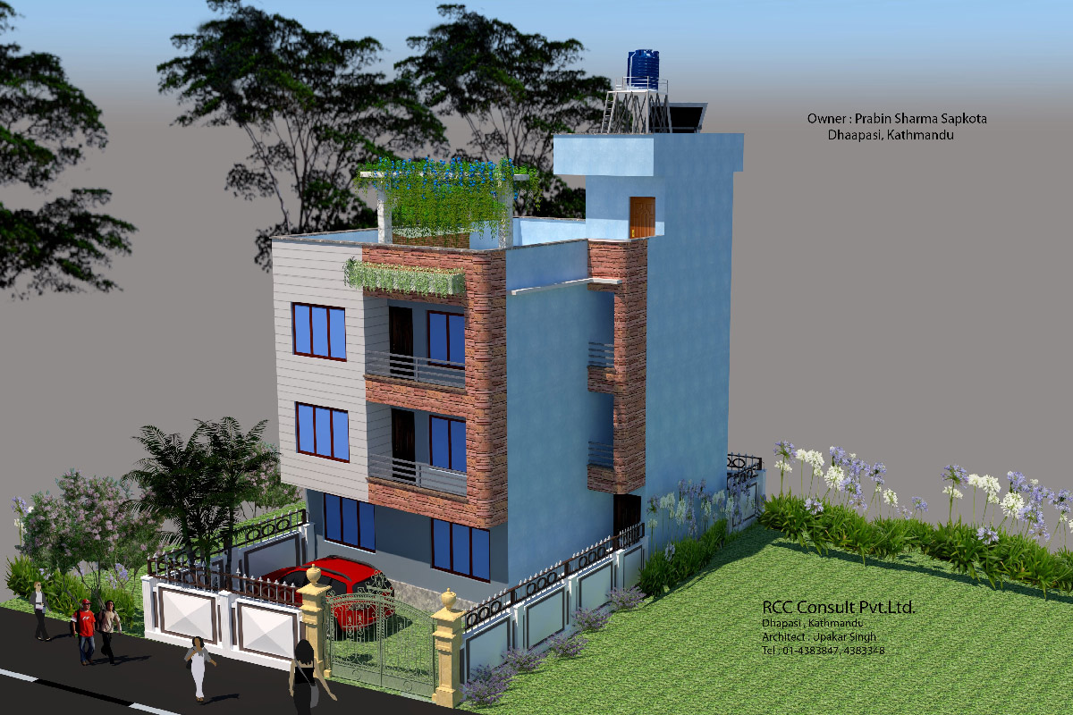 Mr. Prabin Sharma Shapkota