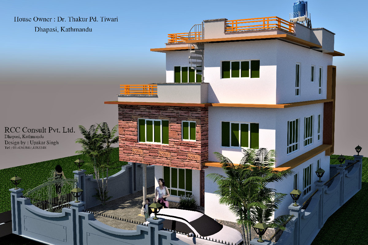 Dr. Thakur Prasad Tiwari