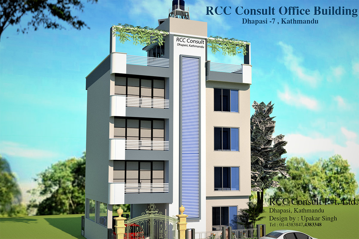 Rcc Consult Office Building