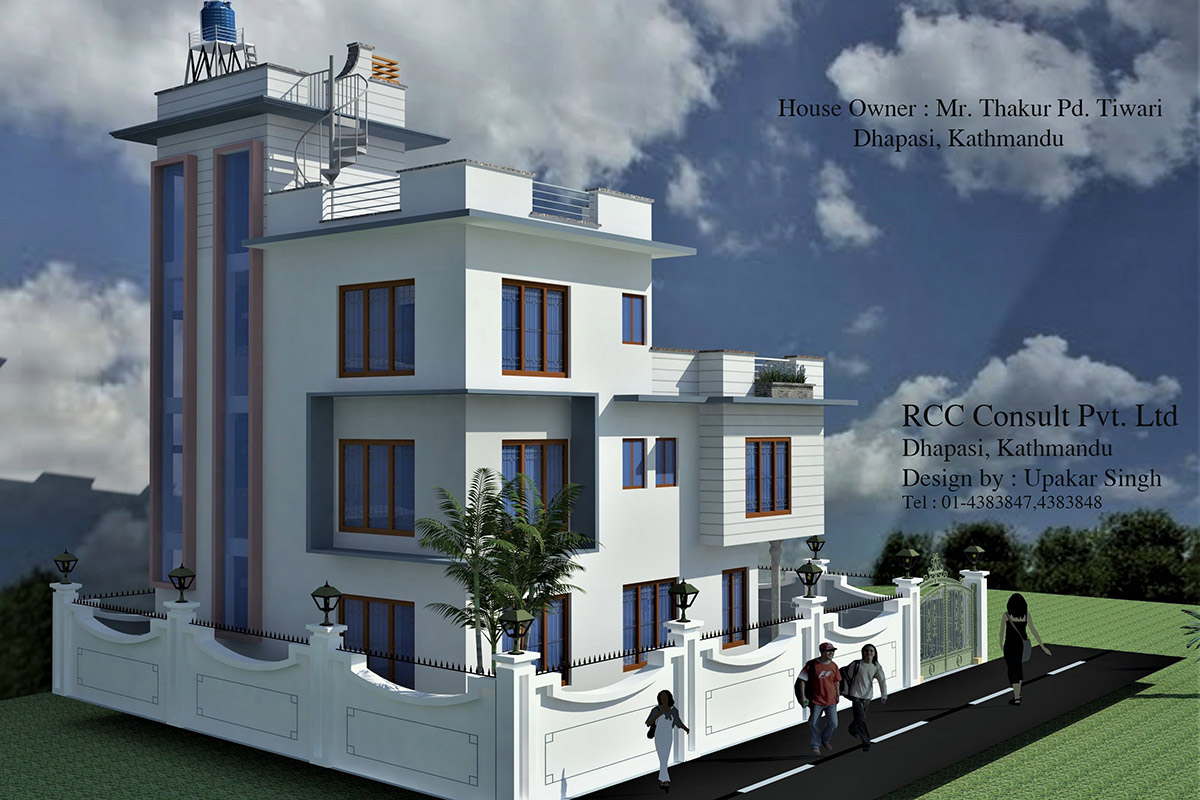 Mr Thakur Pd. Tiwari