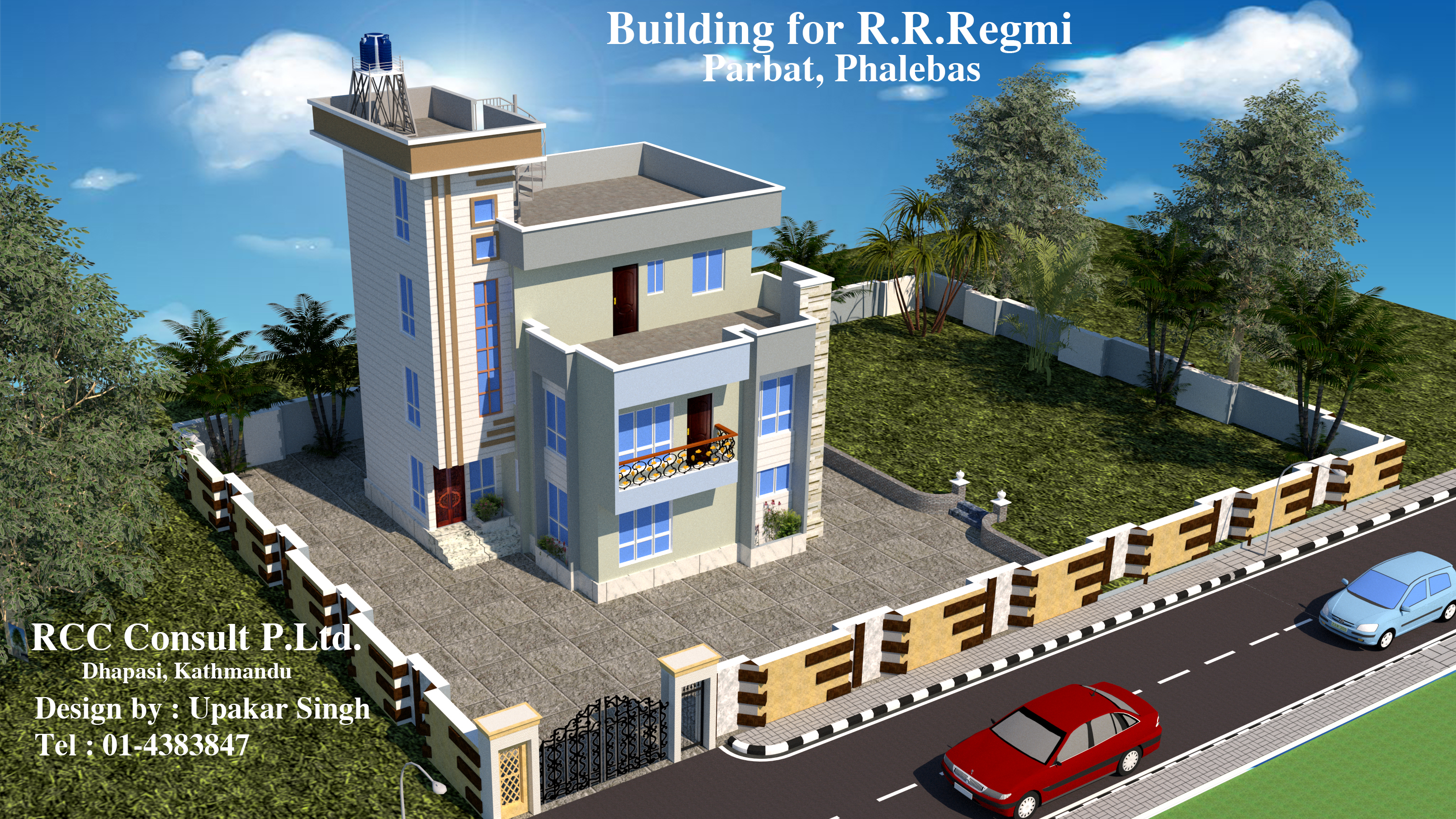 Residential Buildings