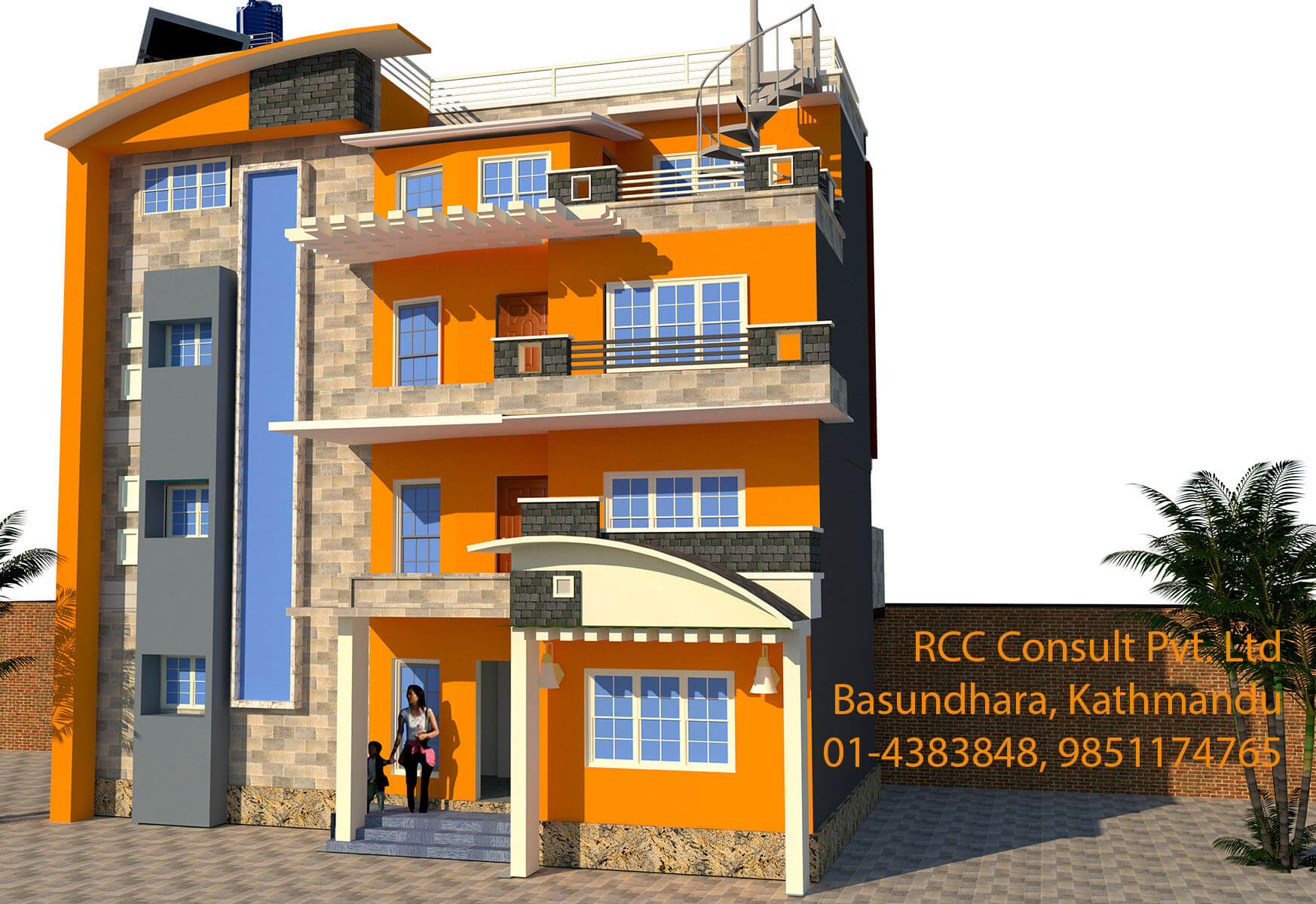 Residence Tanka Prasad